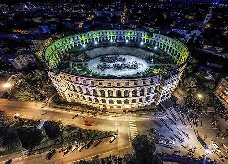 Апартаменты Stinjan