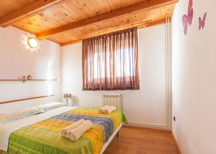 Apartman Stinjan Pula