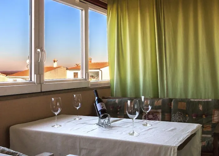 Stinjan Apartman Pula