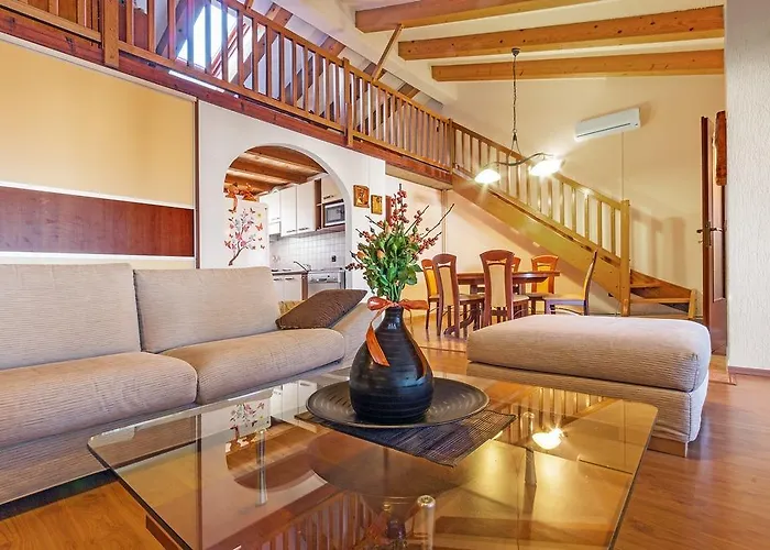 Stinjan Appartement Pula